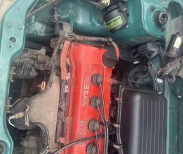 NISSAN MICRA NISSAN MICRA K11 DEZEMBRO/94