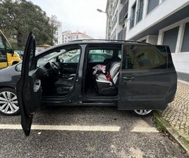 SEAT ALHAMBRA STYLE ADVANCED OUTUBRO/17