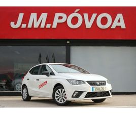 SEAT IBIZA 1.6 TDI REFERENCE 95CV ABRIL/19