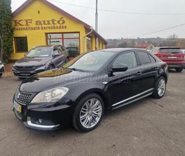 SUZUKI KIZASHI SUZUKI KIZASHI 2.4 SDLX CVT 4WD HITEL 0%-TÓL ELVIHETŐ!!!