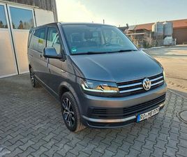 VOLKSWAGEN T6 CARAVELLE