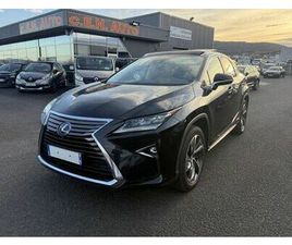 LEXUS RX RX 450H 450H 4WD EXECUTIVE