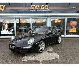 COUPE 997 3.6 325 CARRERA SIEGES ELECTRI