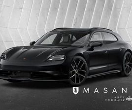 SPORT TURISMO BLACK EDITION NEW FACELIFT