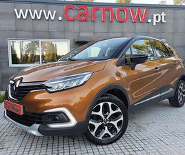 RENAULT SCENIC XMOD RENAULT CAPTUR 1.5 DCI EXCLUSIVE XMOD