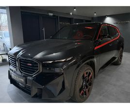 BMW XM RED LABEL НАЛИЧЕН