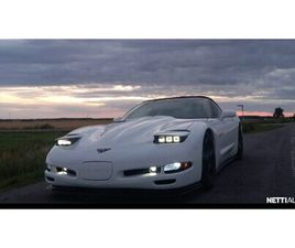 CORVETTE C5 CABRIOLET CONVERTIBLE 5,7 V8 (A)
