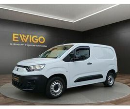 VU FOURGON 1.5 BLUEHDI 130 10 M EAT BVA