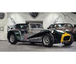 LOTUS SEVEN S2 / MOTEUR TWINCAM