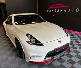 NISSAN 370Z COUPE 2018 3.7 V6 344 NISMO