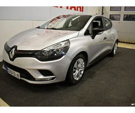 1,2 16V 75 LIMITED *SIISTI CLIO JÔRKIHINTAAN*