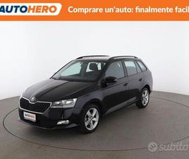 SKODA FABIA XD84075