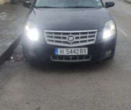 CADILLAC BLS CADILLAC BLS 1.9TID