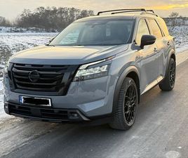 NISSAN PATHFINDER NISSAN PATHFINDER R53 3,5 V6 7 OSOBOWY CRUISER, LAND, PATROL JĘDRZEJÓW • OLX.PL