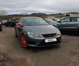 SC 2.0 TSI 290CH CUPRA 290 START&STOP DS