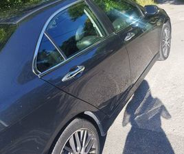 HONDA ACCORD HONDA ACCORD 2,0 SPORT, 2007 GOD.