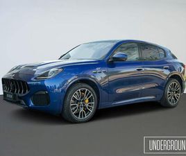 MASERATI GRECALE GT MASERATI GRECALE GT, 2023 GOD.