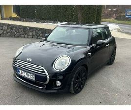 MINI COUPE MINI COOPER 1,5 BENZIN FULL LED,NAVI.., 2014 GOD.