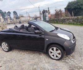 NISSAN MICRA NISSAN MICRA SELO BARATO POUCOS QUILÓMETROS FEVEREIRO/07