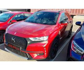 DS7 CROSSBACK 2.0 BLUEHDI AUTOMATIC PERFORMANCE LED VIRTUAL NAVI, 2020 GOD.