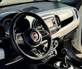 FIAT 500L GPL-BENZINA 1.4 95CV