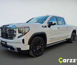 GMC SIERRA DENALI GMC SIERRA GMC SIERRA DENALI 3.0 DIESEL - 3 GODINE JAMSTVA, 2024 GOD.