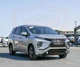 MITSUBISHI XPANDER MID 1.5L MITSUBISHI XPANDER 1.5L 2021 GCC ACCIDENT-FREE EXCELLENT CONDITION 756 AED MONTHLY