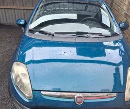 FIAT PUNTO EVO - 5P 1.3 MJT BLUE