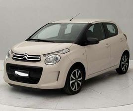 CITROEN C1 C1 5P 1.0 VTI FEEL S
