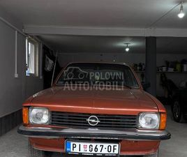 OPEL KADETT