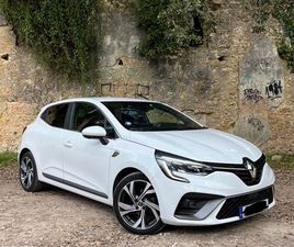 RENAULT CLIO 1.0 TCE RS LINE