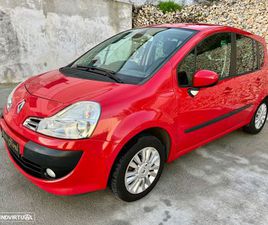 RENAULT GRAND MODUS RENAULT GRAND MODUS 1.5 DCI FAP NIGHT AND DAY