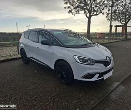 RENAULT GRAND SCÉNIC 1.7 BLUE DCI LIMITED