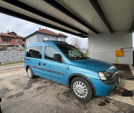 OPEL COMBO COMBO-C
