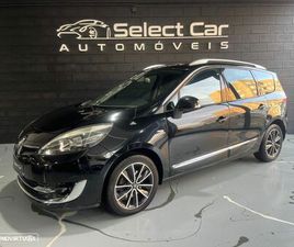 RENAULT GRAND SCÉNIC ENERGY DCI 110 S&S BOSE EDITION