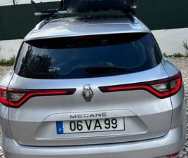 RENAULT MEGANE ESTATE RENAULT MÉGANE SPORT TOURER 1.5 DCI ZEN