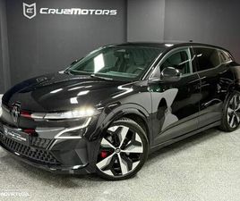 RENAULT MEGANE E-TECH RENAULT MÉGANE E-TECH EV40 130HP BOOST CHARGE TECHNO