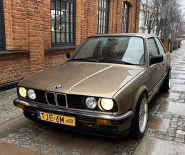 BMW E30 SZADEK - SPRZEDAJEMY.PL