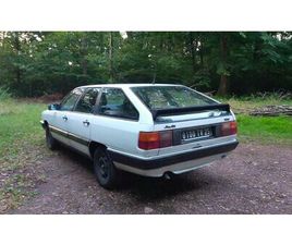 AUDI 100 1985 AUDI 100 A VENDRE