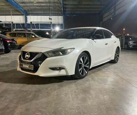 NISSAN MAXIMA S | GUARANTEED WARRANTY | 0 DOWN PAYMENT