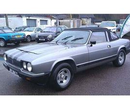 1981 RELIANT SCIMITAR GTC HISTORIC VEHICLE A VENDRE