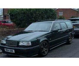 1995 VOLVO 850
