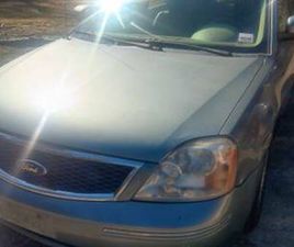 2006 FORD FIVE HUNDRED SE