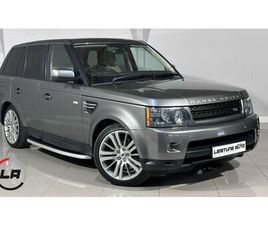 2009 LAND ROVER RANGE ROVER SPORT 3.0 TD V6 HSE SUV 5DR DIESEL CO A VENDRE