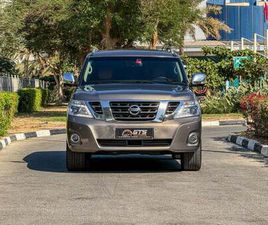 NISSAN PATROL LE PLATINUM 5.6L