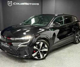 RENAULT MEGANE E-TECH RENAULT MÉGANE E-TECH TECHNO