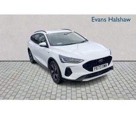 FORD FOCUS ACTIVE 1.0 ECOBOOST ACTIVE 5DR