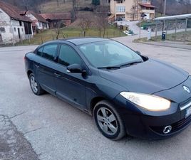 RENAULT FLUENCE 1.5 DCI