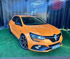 RENAULT MÉGANE 1.8 TCE R.S. TROPHY EDC