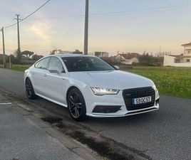AUDI A7 SPORTBACK